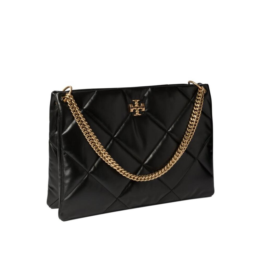 Tory Burch Kira Diamond Quilt Hobo UNI Women - Picture 2 of 5